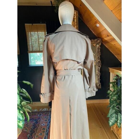 Trench Coat Vintage - Picture 9 of 11